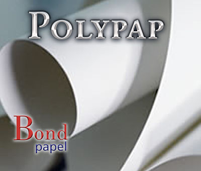 Polypap Bond papel