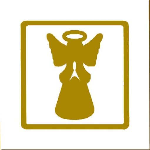 angel-campana-blanco-oro Bond papel