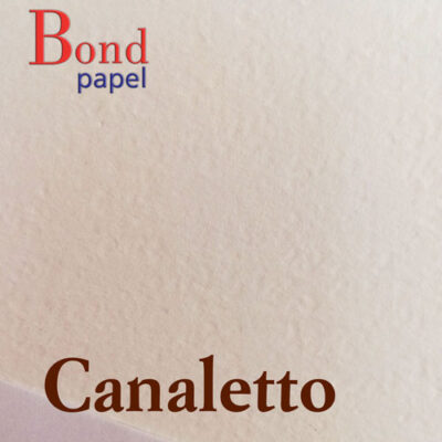 Canaletto Bond papel