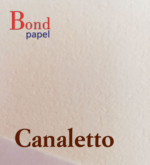 Canaletto Bond papel