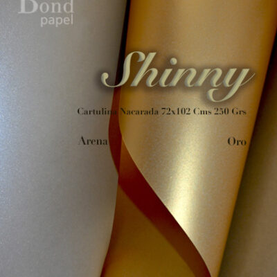 Shinny Bondpapel
