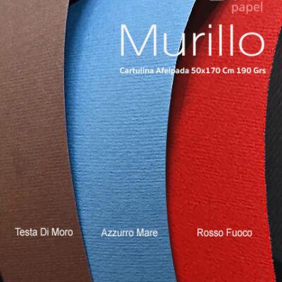 Murillo Bond papel