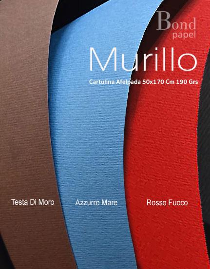 Murillo Bond papel