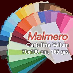 Malmero 165 grs. Bondpapel