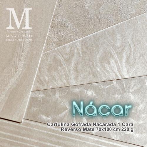 Nácar 220g Mayoreo