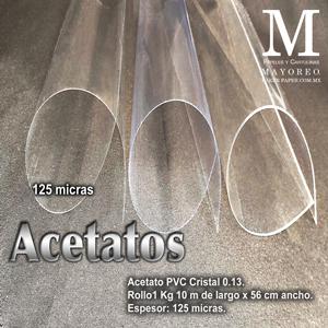 Acetato-125-micras-Mayoreo