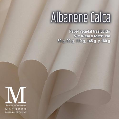 Albanene Calca Bond papel. Mayoreo
