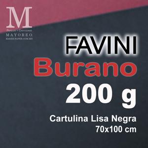 Favini Burano Colores. Bakerpaper
