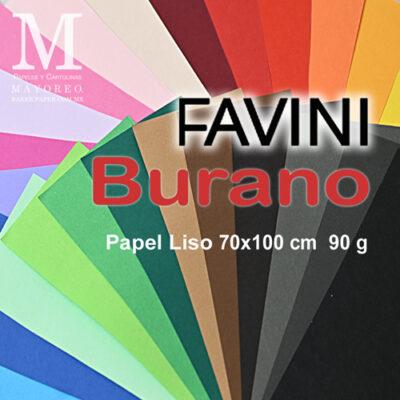 Favini Burano 90 grs Bond papel Mayoreo