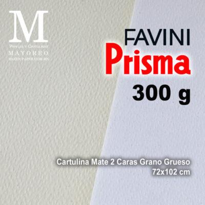 Favini Prisma 300 g. Baker paper. Mayoreo