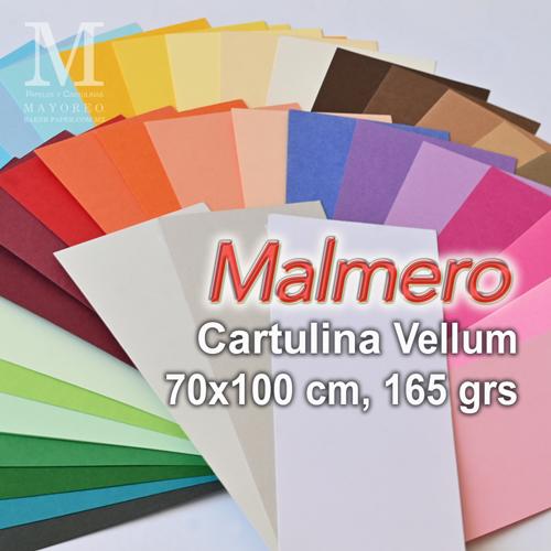 Malmero 165 grs. Bondpapel