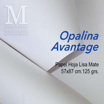 Opalina Avantage Bond papel Mayoreo