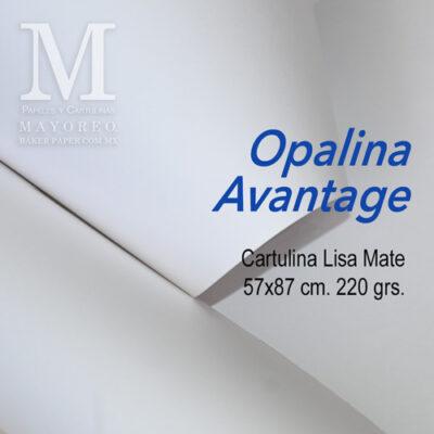 Opalina Avantage Bond papel Mayoreo