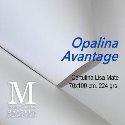 Opalina Avantage Bond papel Mayoreo