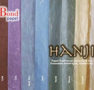 Hanji Bond papel