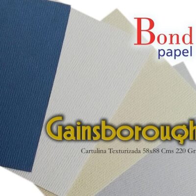 gainsborough Bond papel