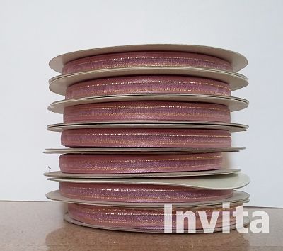 Listones Rosa Bakerpaper Bondpapel