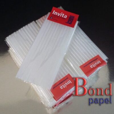silicon bond papel